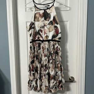 Le Château Floral Dress